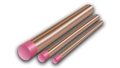 Kembla hard-drawn refrigeration copper straight tube — representative family photo