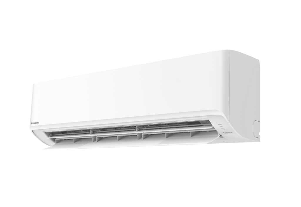 Panasonic CS-Z80YKR indoor unit angled view