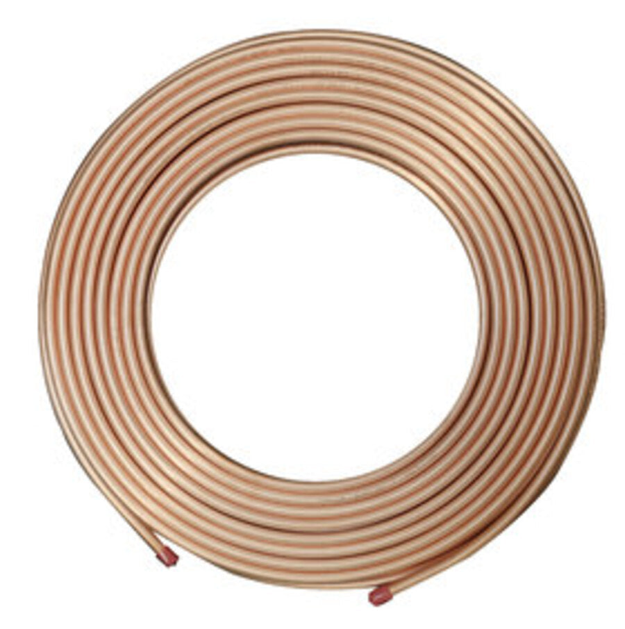 Freddox soft-drawn copper coil — representative family photo