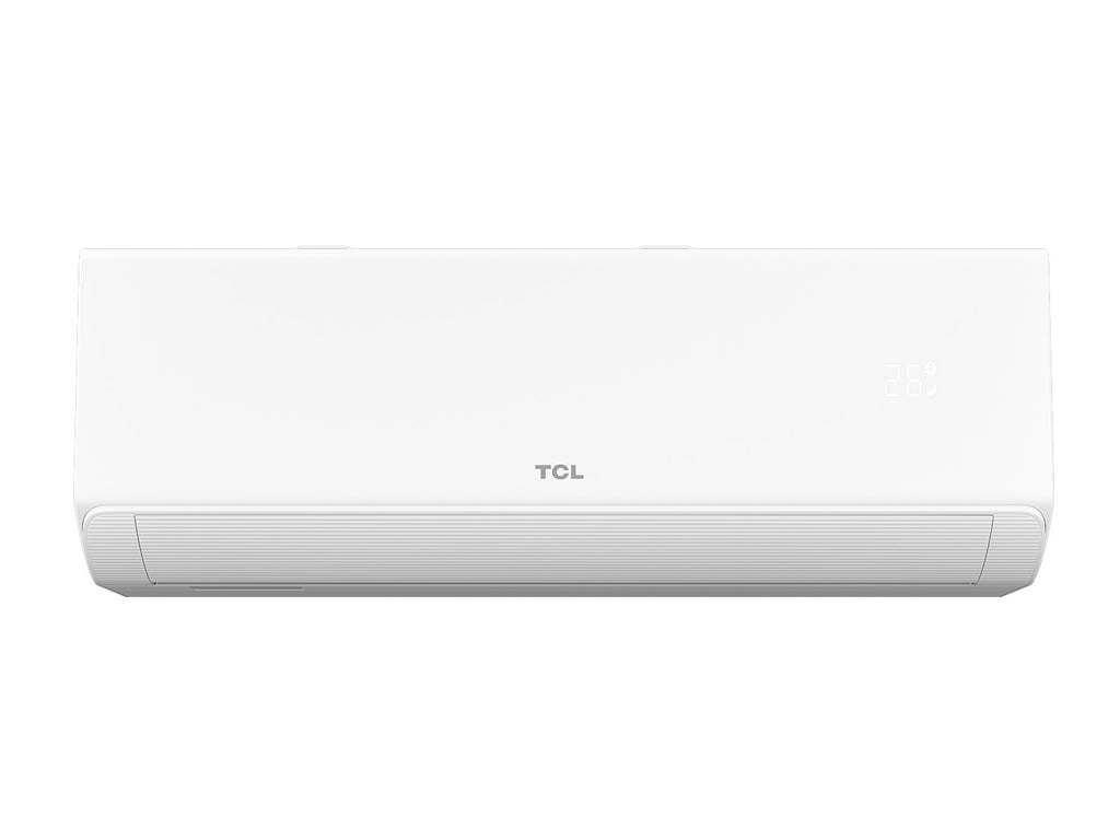 TCL BreezeIN 8.2kW wall-mounted indoor unit, representative manufacturer photo