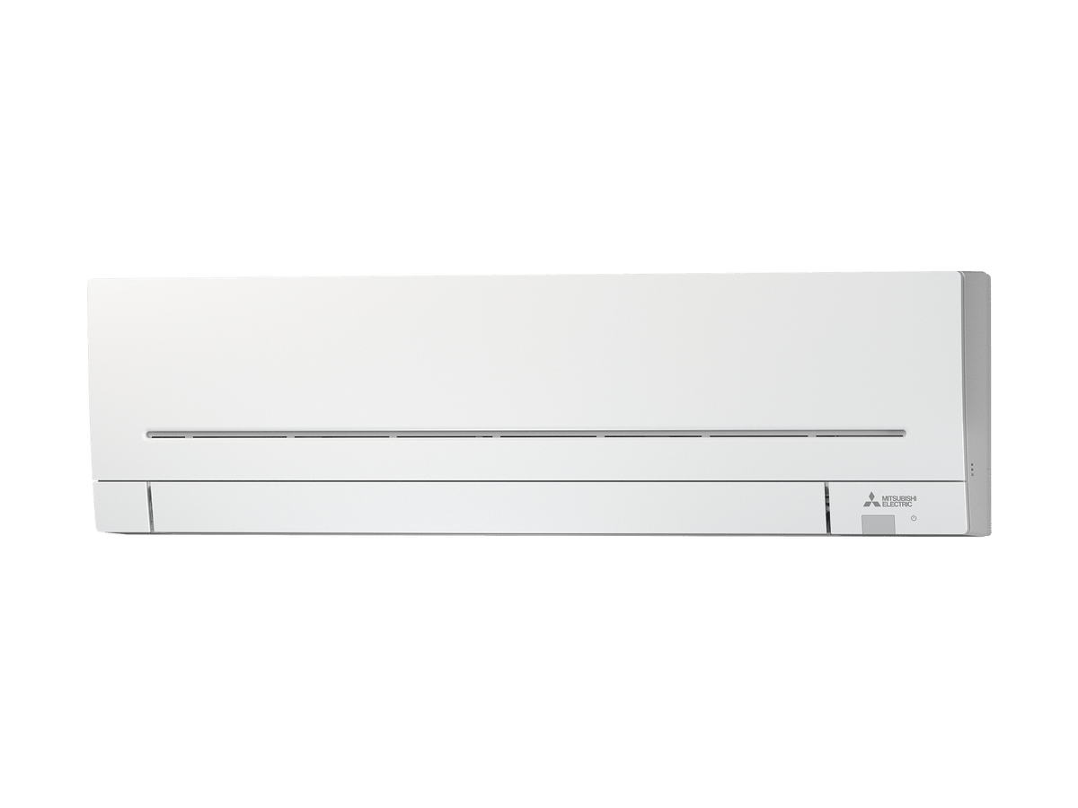 Mitsubishi Electric AP 7.8kW wall-mounted indoor unit, representative manufacturer photo