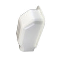 Ezyduct 80mm wall cap
