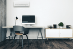 AP Mini home-office installation example; manufacturer illustration, installation not included