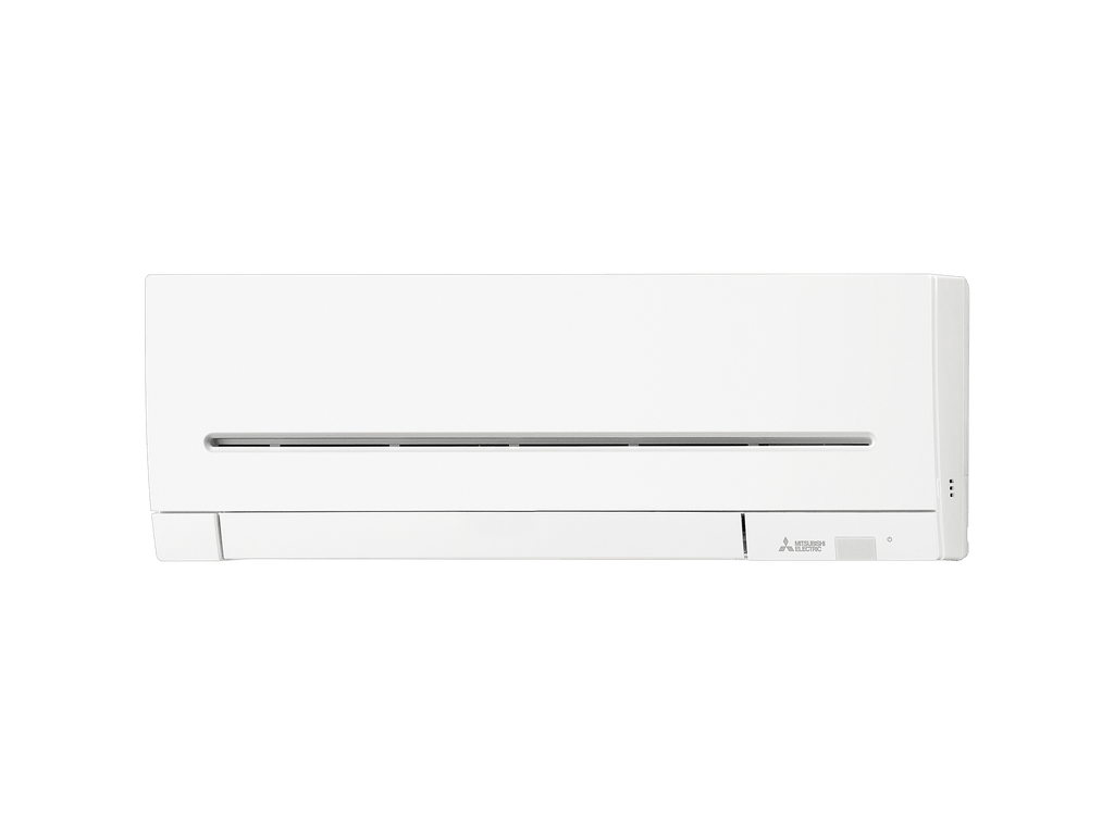 Mitsubishi Electric AP 2.0kW wall-mounted indoor unit, representative manufacturer photo
