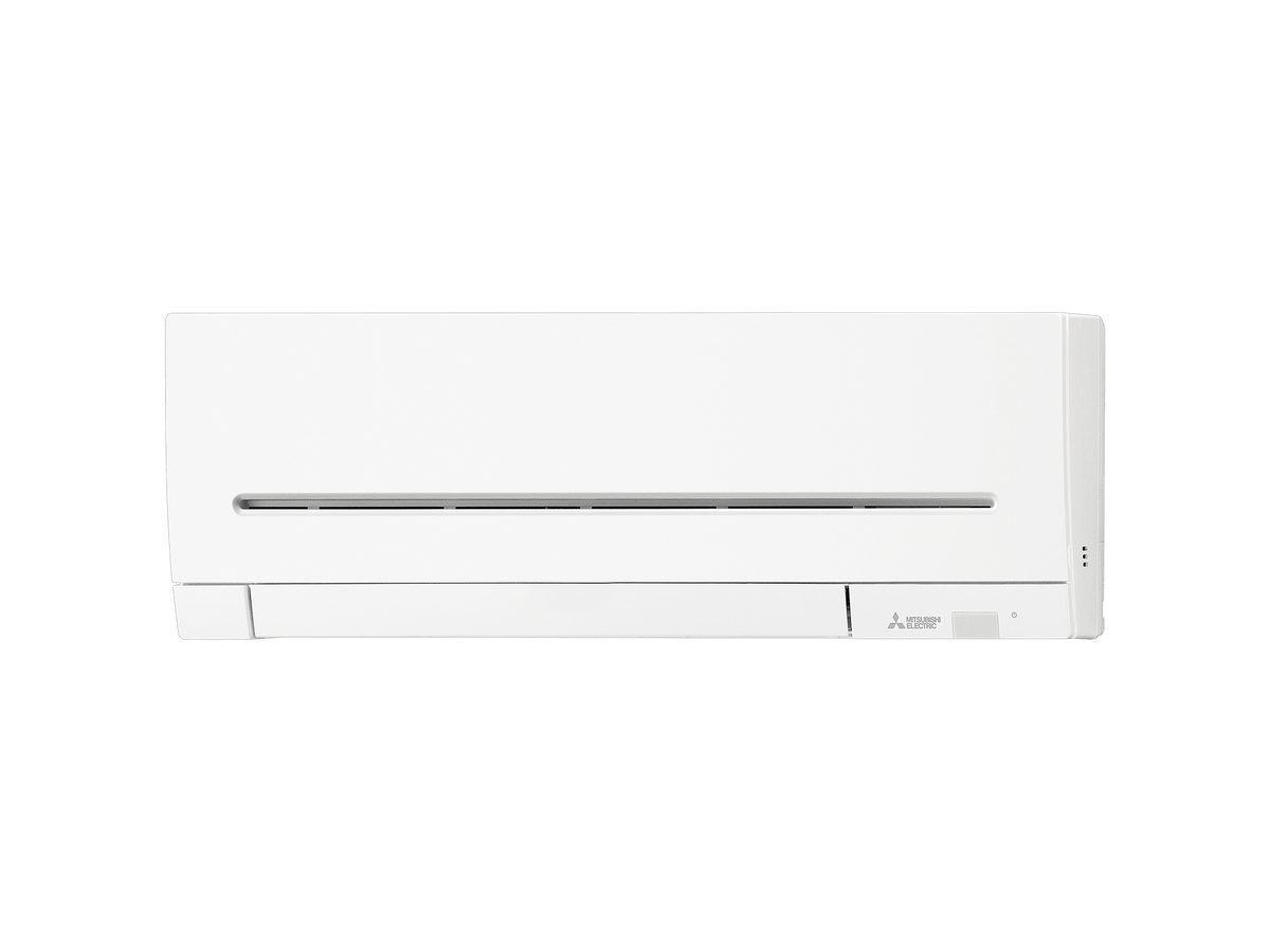 Mitsubishi Electric AP 2.0kW wall-mounted indoor unit, representative manufacturer photo