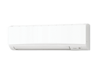 Mitsubishi Electric AS90 indoor unit angled view, manufacturer series image