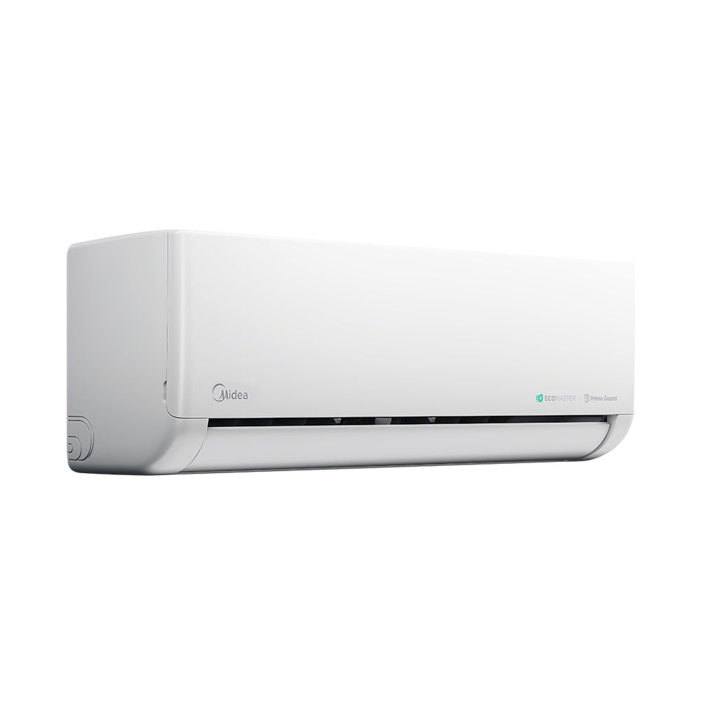 Midea Athena indoor unit right view, representative series image