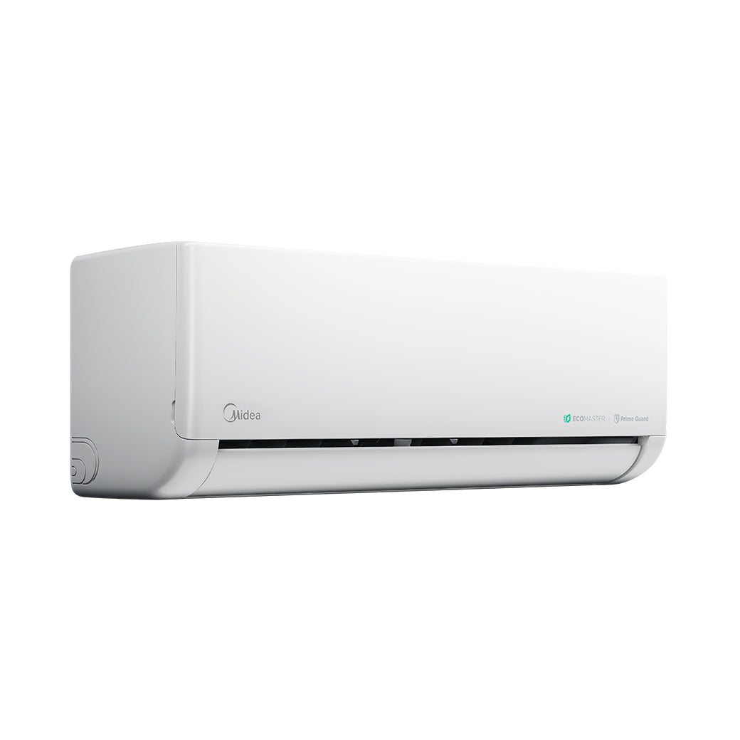 Midea Athena indoor unit right view, representative series image