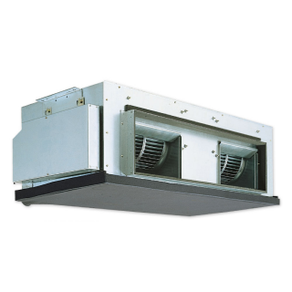 Mitsubishi Electric PEA-M GAA ducted indoor unit — representative manufacturer family photo