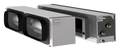 Mitsubishi Electric PEA-M HAA ducted indoor unit showing separable housings — representative manufacturer family photo