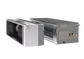 Mitsubishi Electric PEA-M LAA ducted indoor unit showing separable housings — representative manufacturer family photo