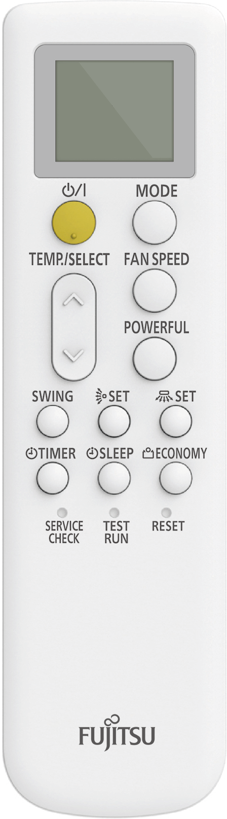 Wireless controller shown on the official Comfort model page