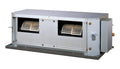 Fujitsu General ARTH24KHTA high-static indoor unit — representative small-chassis family image — representative image; actual unit appearance/size may vary