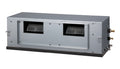 Fujitsu General ARTH45KHTA high-static indoor unit — representative medium-chassis family image — representative image; actual unit appearance/size may vary