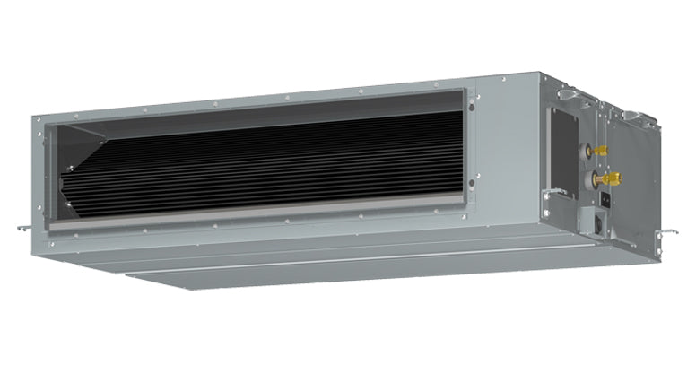 Fujitsu General ARTH65KHTA high-static indoor unit — representative large-chassis family image — representative image; actual unit appearance/size may vary