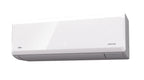 Fujitsu General Comfort 2.5kW wall-mounted indoor unit, representative manufacturer photo