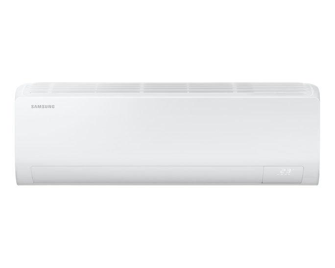 Samsung AI Smart AERO 3.5kW wall-mounted indoor unit, representative manufacturer photo