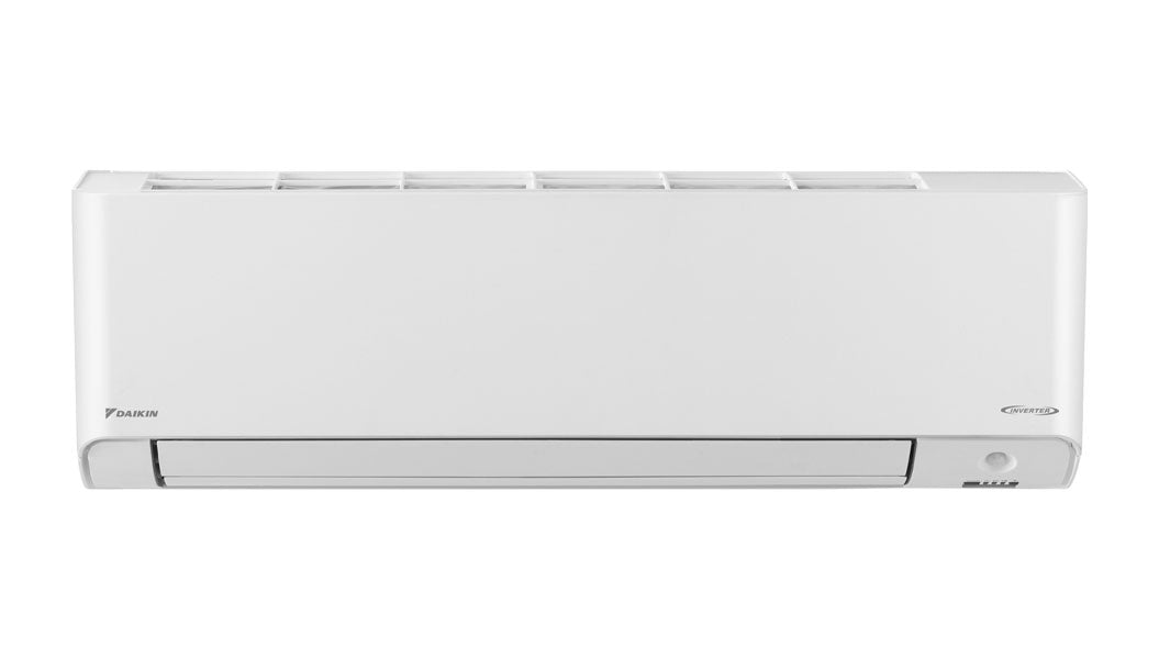 Daikin Alira X wall split — representative family image, exact generation and appearance may differ