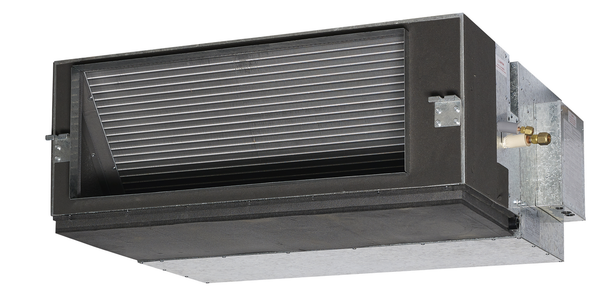 Daikin ducted indoor unit, representative matched-series supplier product image