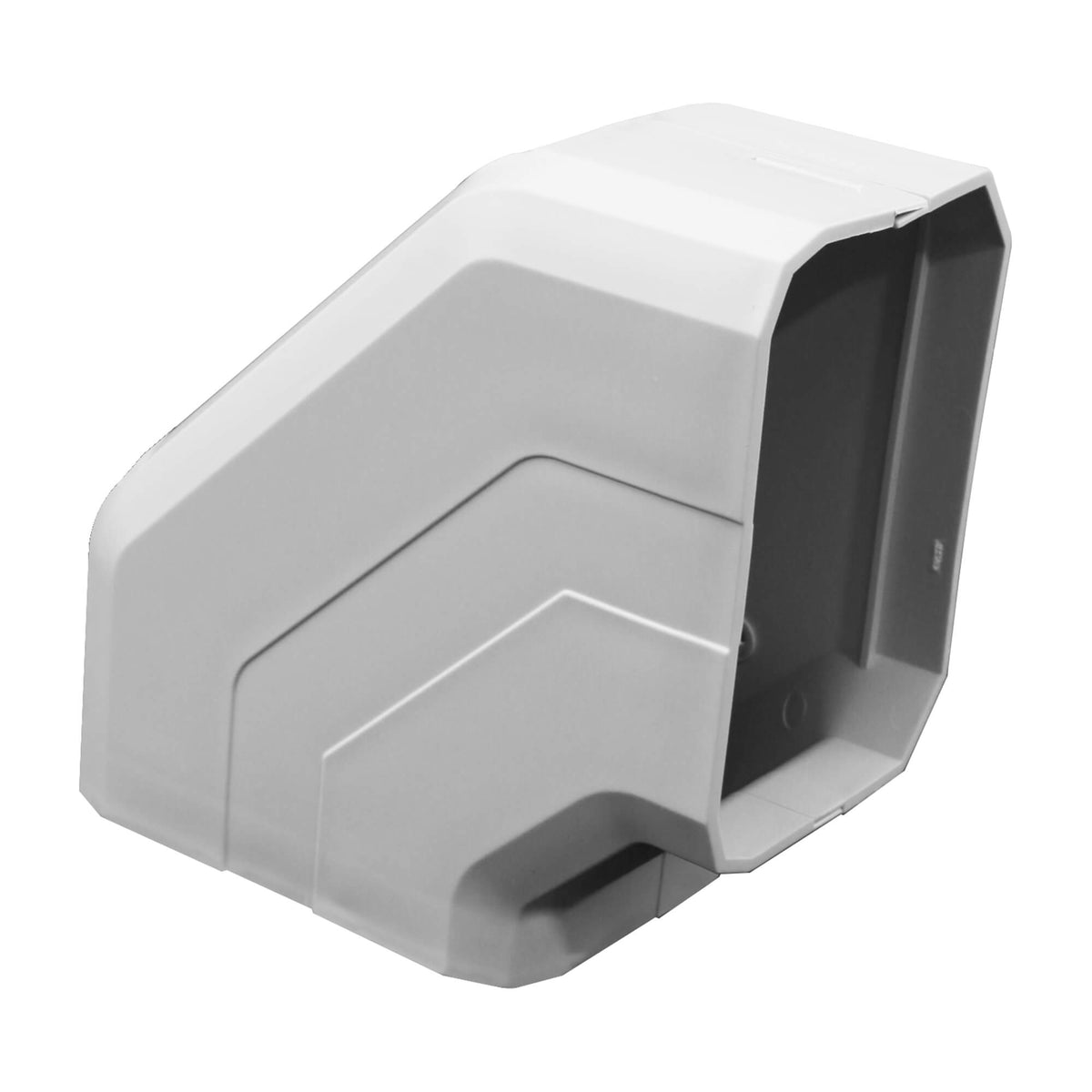 Ezyduct 110mm Bend. Supplier family image; dimensions vary by selected SKU.