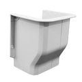 Ezyduct 110mm Ceiling Cap. Supplier family image; dimensions vary by selected SKU.