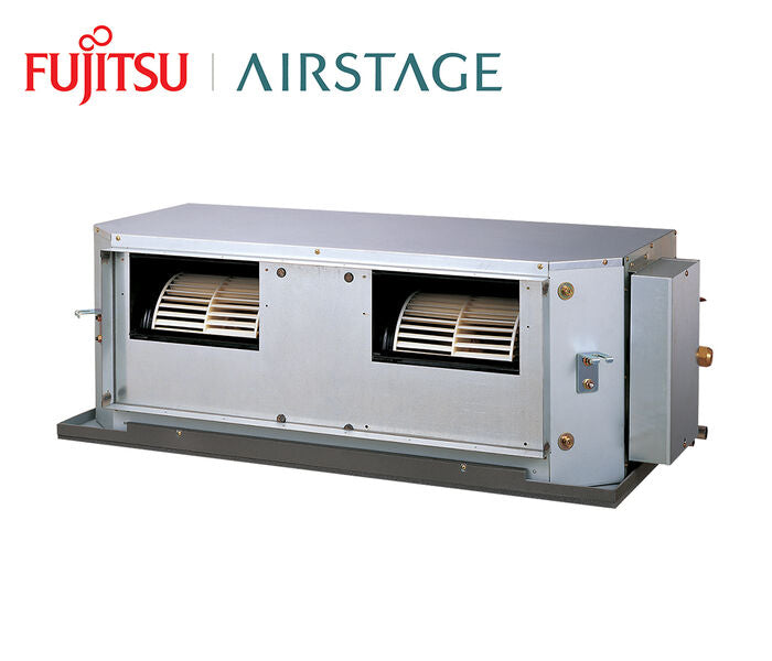 Fujitsu ARTH36KHTA ducted indoor unit, supplier product photo