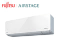 Fujitsu Comfort wall-mounted indoor unit, representative supplier product photo