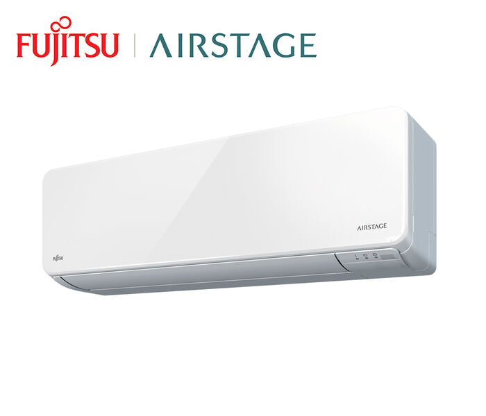Fujitsu Comfort wall-mounted indoor unit, representative supplier product photo