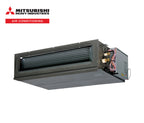 Mitsubishi Heavy Industries FDU ducted system, representative indoor unit supplier photo