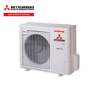 Mitsubishi Heavy Industries FDU ducted system, representative outdoor unit supplier photo