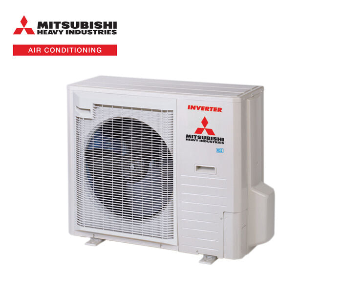 Mitsubishi Heavy Industries FDU ducted system, representative outdoor unit supplier photo