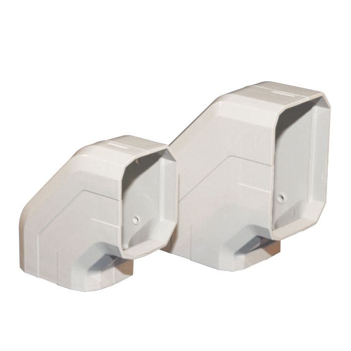STAARK 110mm level wall bend