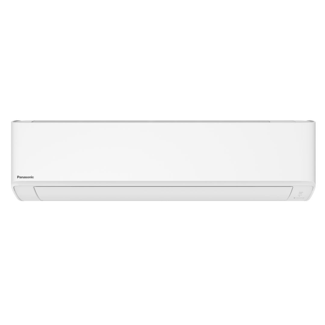 Panasonic RZ 6.0kW wall-mounted indoor unit — representative AKR 6–8kW equipment photo