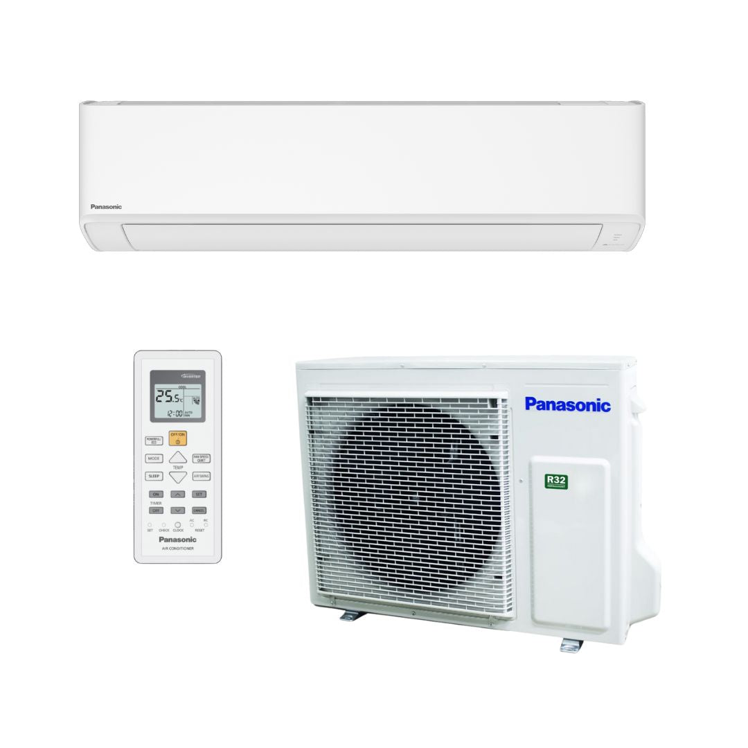 Panasonic RZ 7.1kW split-system equipment
