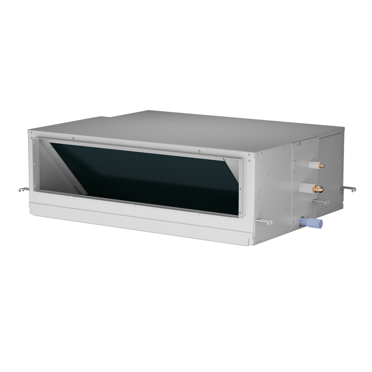 Hitachi airCore 700 ducted indoor unit, representative matched-family supplier photo