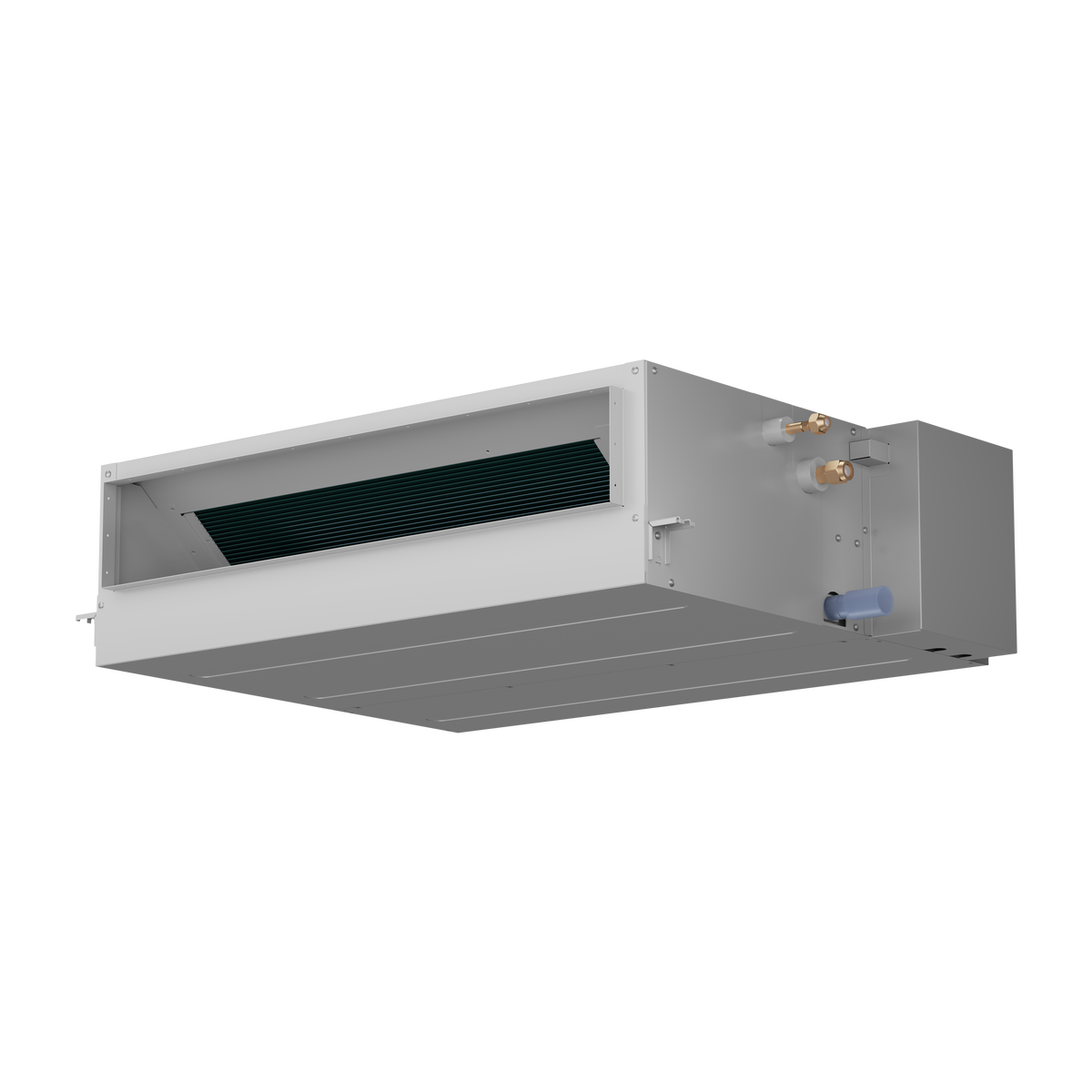 Hitachi airCore 700 ducted indoor unit, representative matched-family supplier photo