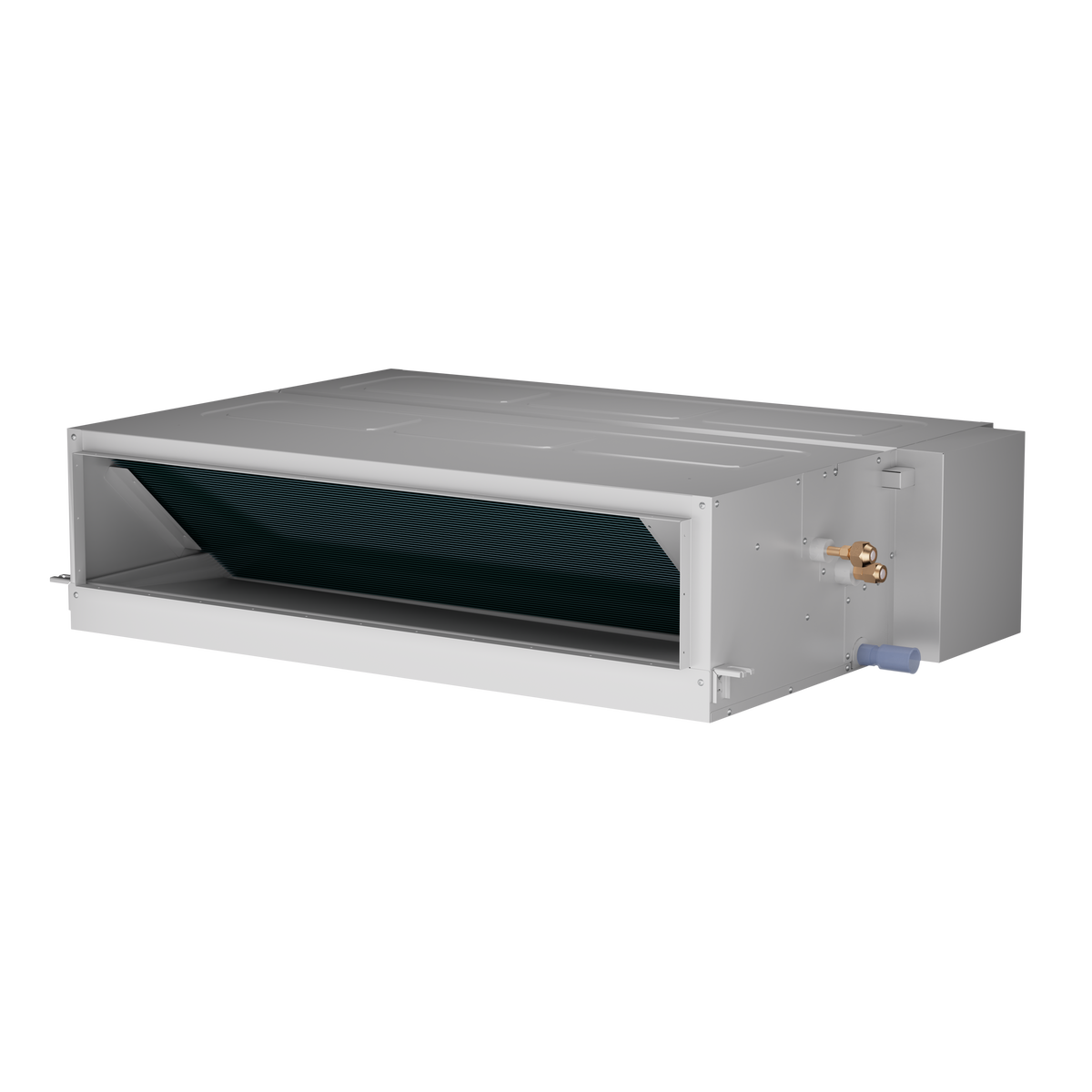 Hitachi airCore 700 ducted indoor unit, representative matched-family supplier photo