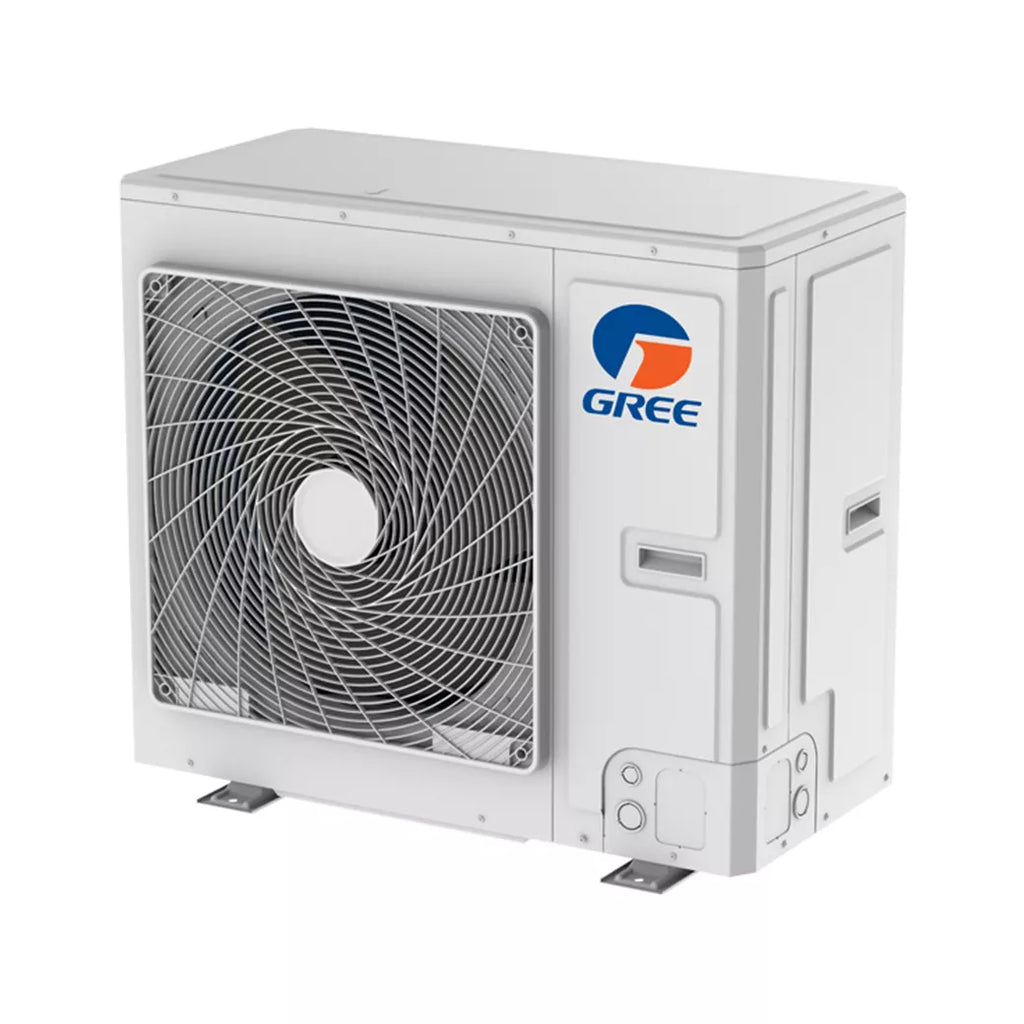 Gree U-Match ducted equipment — representative manufacturer family image; exact cabinet varies by capacity