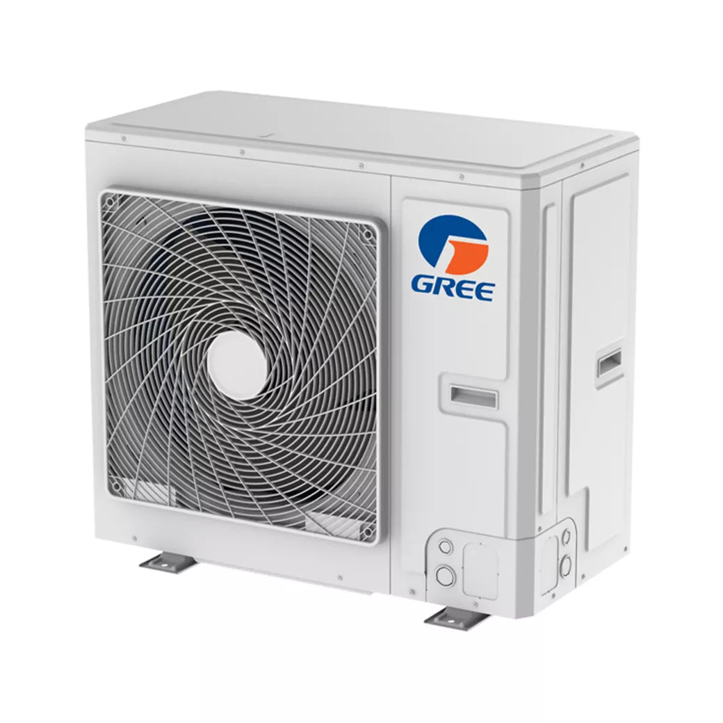 Gree U-Match ducted equipment — representative manufacturer family image; exact cabinet varies by capacity