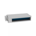 Gree U-Match ducted equipment — representative manufacturer family image; exact cabinet varies by capacity
